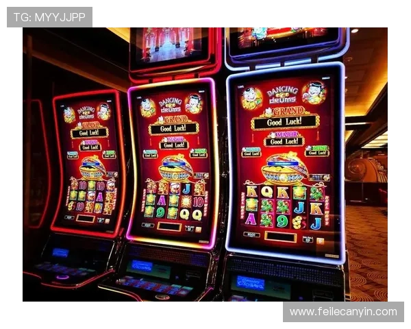 格兰角子机娱乐场：享受高品质的角子机娱乐体验与丰富的奖金奖励活动