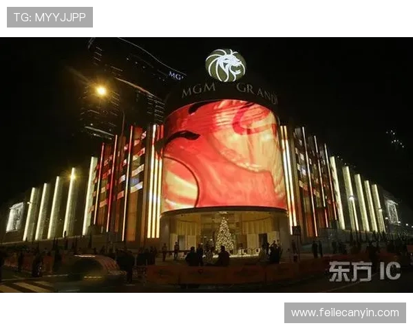 澳门半岛美高梅娱乐设施与精彩表演全方位解析