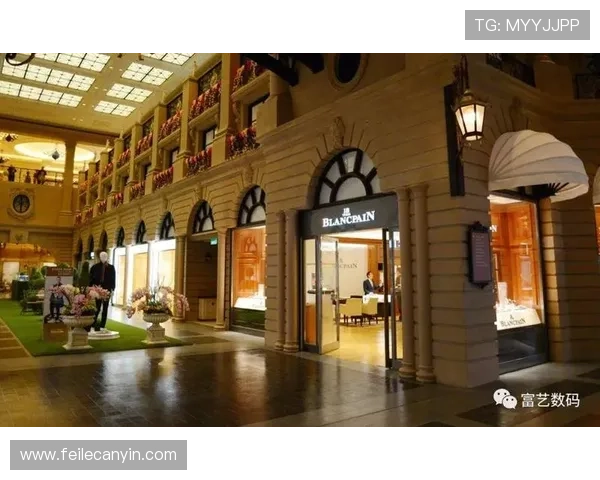 澳门巴黎人攻略：全面指南助你轻松玩转澳门巴黎人度假村